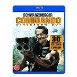 Commando: Director's Cut [Blu-ray]